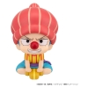 One Piece - Shanks & Buggy (Childhood Ver. with gift) - Look Up 2-Pack