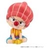 One Piece - Shanks & Buggy (Childhood Ver. with gift) - Look Up 2-Pack