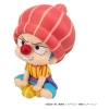 One Piece - Shanks & Buggy (Childhood Ver. with gift) - Look Up 2-Pack