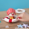One Piece - Shanks & Buggy (Childhood Ver. with gift) - Look Up 2-Pack
