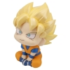 Dragon Ball DAIMA - Super Saiyan Son Goku & Super Saiyan Vegeta (Mini Ver. with gift) - Look Up 2-Pack