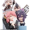 Blue Archive - Asagi Mutsuki & Igusa Haruka & Onikata Kayoko & Rikuhachima Aru (with gift) - FigUnity
