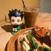 Hunter x Hunter - Gon Freecss - Look Up