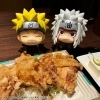 Naruto Shippuden - Naruto Uzumaki & Jiraiya (Smile Ver.) - Look Up 2-Pack