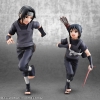 Naruto Shippuden - Itachi Uchiha & Sasuke Uchiha - G.E.M. Series 2-Pack