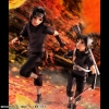 Naruto Shippuden - Itachi Uchiha & Sasuke Uchiha - G.E.M. Series 2-Pack