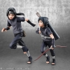 Naruto Shippuden - Itachi Uchiha & Sasuke Uchiha - G.E.M. Series 2-Pack