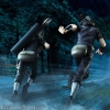 Naruto Shippuden - Itachi Uchiha & Sasuke Uchiha - G.E.M. Series 2-Pack