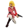 Mobile Suit Gundam - Earth Federation Sayla (Mass Uniform Ver.) - G.M.G. Collection