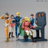 Mobile Suit Gundam - White Base Bridge Radio Operator Desk Set (with gift) - G.M.G. Collection, EX Diorama