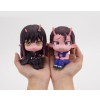 Milky Subway The Galactic Limited Express - Akane & Kanata (with gift) - Look Up 2-Pack