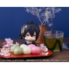 Touken Ranbu-ONLINE - Munechika Mikazuki - Look Up