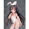 Maitetsu: Last Run!! - Hachiroku (White Bunny Ver.) - Scale 1/3