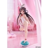 Maitetsu: Last Run!! - Hachiroku (White Bunny Ver.) - Scale 1/3