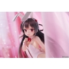 Maitetsu: Last Run!! - Hachiroku (White Bunny Ver.) - Scale 1/3