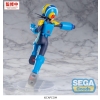 Mega Man Battle Network - Mega Man - Luminasta