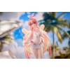 Original Character - White Rabbit Rosu (Swimsuit Ver.) - Scale 1/7