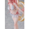 Original Character - White Rabbit Rosu (Swimsuit Ver.) - Scale 1/7