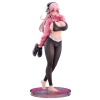 Super Sonico - Super Sonico (Exercise Ver.) - Scale 1/6
