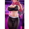 Super Sonico - Super Sonico (Exercise Ver.) - Scale 1/6