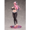 Super Sonico - Super Sonico (Exercise Ver.) - Scale 1/6