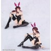 Black Lagoon - Revy (Bunny Ver.) - One-Seventh Carat, Scale 1/7