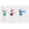 Magic Knight Rayearth - Fuu Hououji - Vivit