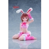 A Certain Scientific Railgun - Mikoto Misaka (Fluffy Bunny Ver.) - Moflock