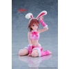 A Certain Scientific Railgun - Mikoto Misaka (Fluffy Bunny Ver.) - Moflock