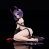 To Love-Ru Darkness - Haruna Sairenji (Darkness Ver. Renewal Package Edition) - Scale 1/6