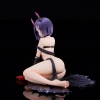 To Love-Ru Darkness - Haruna Sairenji (Darkness Ver. Renewal Package Edition) - Scale 1/6