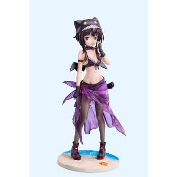 KonoSuba: God's Blessing on This Wonderful World! - Megumin (Chomusuke Swimsuit Ver.) - Scale 1/7