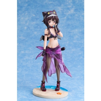 KonoSuba: God's Blessing on This Wonderful World! - Megumin (Chomusuke Swimsuit Ver.) - Scale 1/7