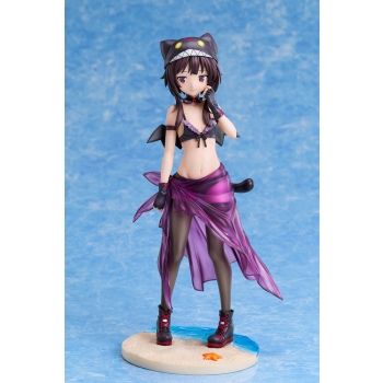 KonoSuba: God's Blessing on This Wonderful World! - Megumin (Chomusuke Swimsuit Ver.) - Scale 1/7