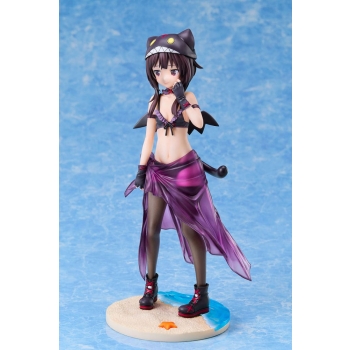 KonoSuba: God's Blessing on This Wonderful World! - Megumin (Chomusuke Swimsuit Ver.) - Scale 1/7