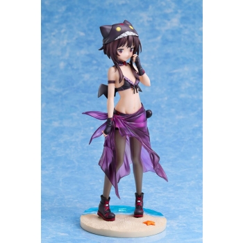 KonoSuba: God's Blessing on This Wonderful World! - Megumin (Chomusuke Swimsuit Ver.) - Scale 1/7
