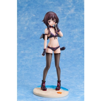 KonoSuba: God's Blessing on This Wonderful World! - Megumin (Chomusuke Swimsuit Ver.) - Scale 1/7