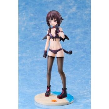 KonoSuba: God's Blessing on This Wonderful World! - Megumin (Chomusuke Swimsuit Ver.) - Scale 1/7