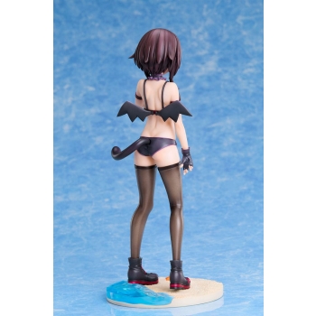 KonoSuba: God's Blessing on This Wonderful World! - Megumin (Chomusuke Swimsuit Ver.) - Scale 1/7