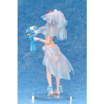 A Certain Scientific Railgun T - Mikoto Misaka (Wedding Swimsuit Ver.) - Scale 1/7