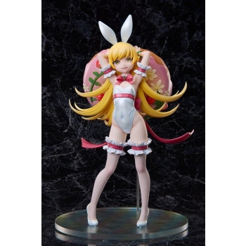 Monogatari Series - Shinobu Oshino (White Bunny Ver.) - Scale 1/4