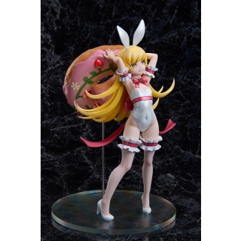 Monogatari Series - Shinobu Oshino (White Bunny Ver.) - Scale 1/4