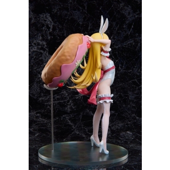 Monogatari Series - Shinobu Oshino (White Bunny Ver.) - Scale 1/4