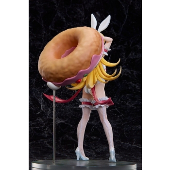 Monogatari Series - Shinobu Oshino (White Bunny Ver.) - Scale 1/4