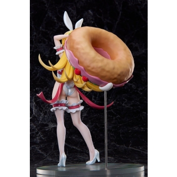 Monogatari Series - Shinobu Oshino (White Bunny Ver.) - Scale 1/4