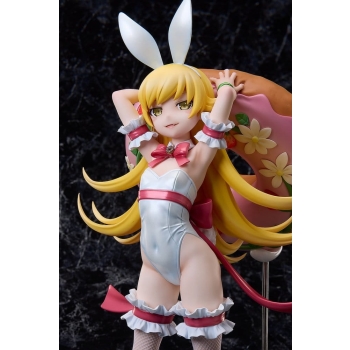 Monogatari Series - Shinobu Oshino (White Bunny Ver.) - Scale 1/4