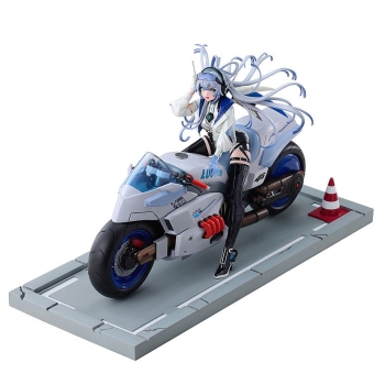 Vtuber (Virtual YouTuber) - Luo Tianyi (Retro-Future Storm Driver Ver.) - Scale 1/7