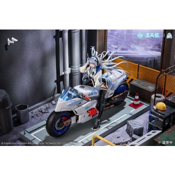Vtuber (Virtual YouTuber) - Luo Tianyi (Retro-Future Storm Driver Ver.) - Scale 1/7
