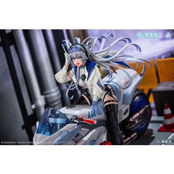 Vtuber (Virtual YouTuber) - Luo Tianyi (Retro-Future Storm Driver Ver.) - Scale 1/7