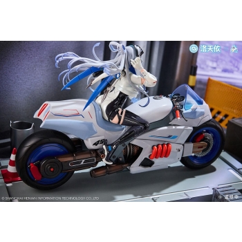 Vtuber (Virtual YouTuber) - Luo Tianyi (Retro-Future Storm Driver Ver.) - Scale 1/7